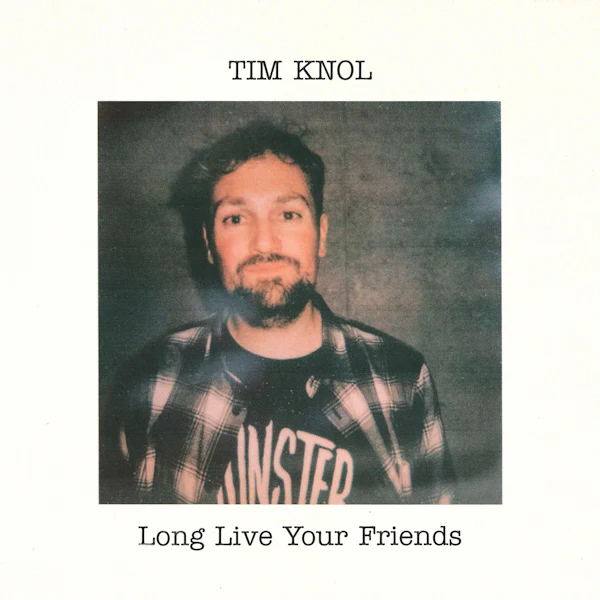 Tim Knol - Long Live Your Friends (Transparent LP) - Image 3