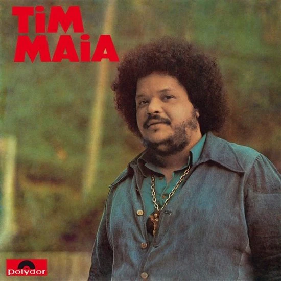 Tim Maia - Tim Maia (LP) - Image 2