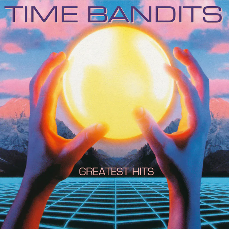 Time Bandits - Greatest Hits (Pink LP) - Image 2