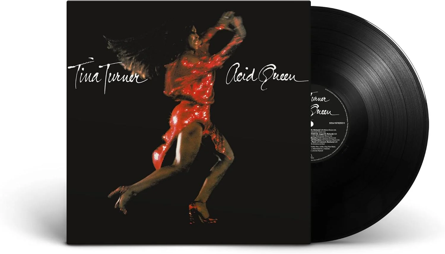 Tina Turner - Acid Queen (LP)