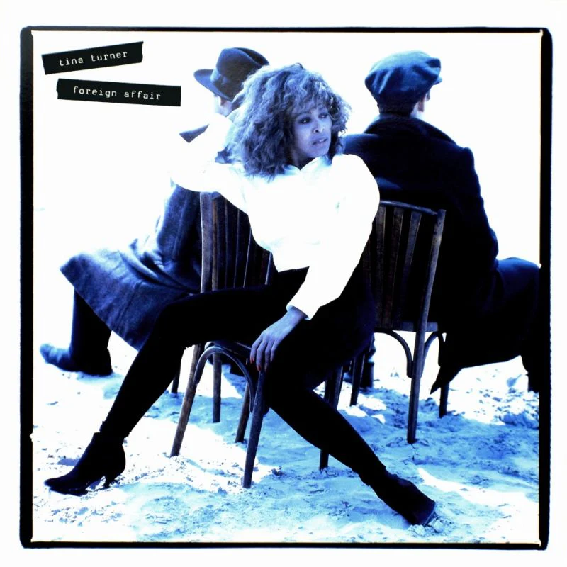Tina Turner - Foreign Affair (LP) - Image 2
