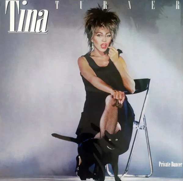Tina Turner - Private Dancer (LP) - Image 2