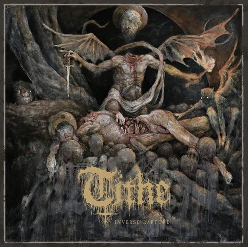 Tithe - Inverse Rapture (LP) - Image 2