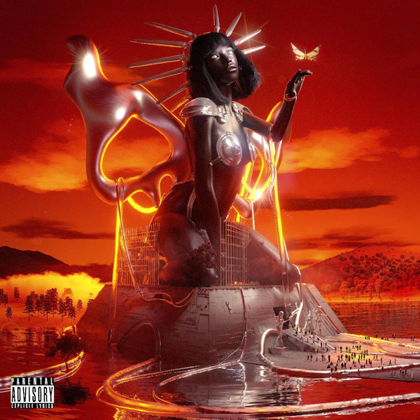 Tkay Maidza - Sweet Justice (LP)