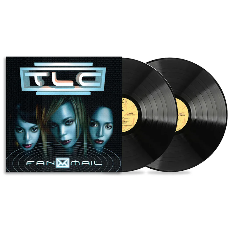 TLC - Fanmail (LP)