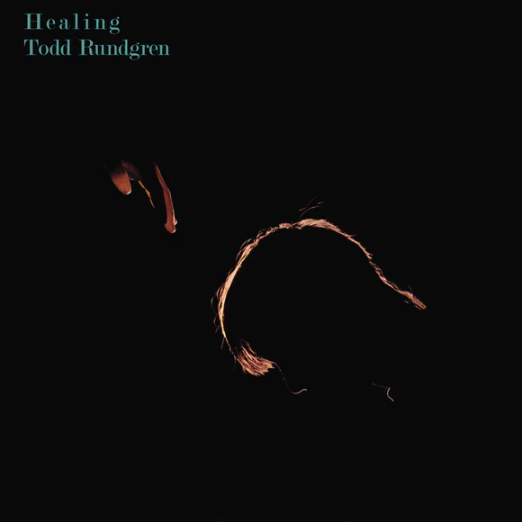 Todd Rundgren - Healing (40th Anniversary) (Clear Coloured LP)