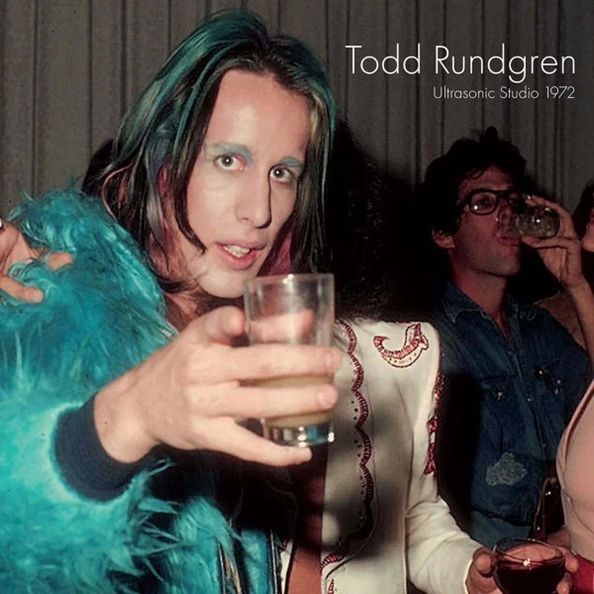 Todd Rundgren - Ultrasonic Studio 1972 (Green LP) - Image 2