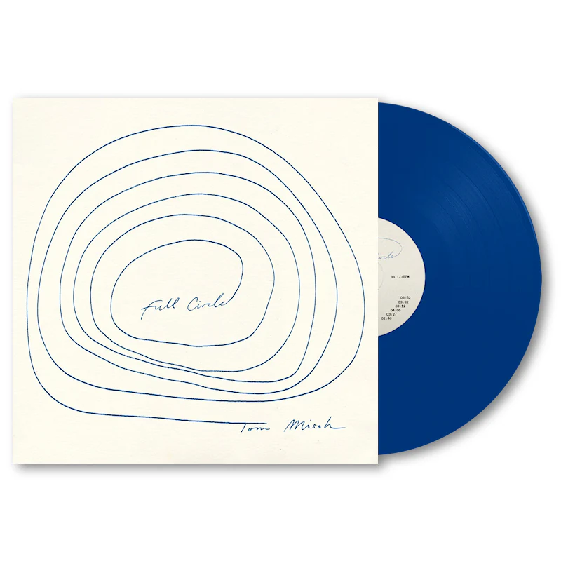 Tom Misch - Full Circle (Blue Vinyl LP)
