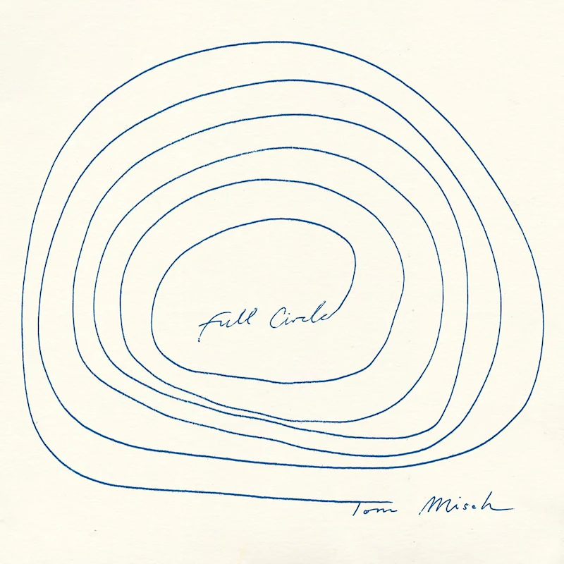 Tom Misch - Full Circle (Blue Vinyl LP) - Image 2
