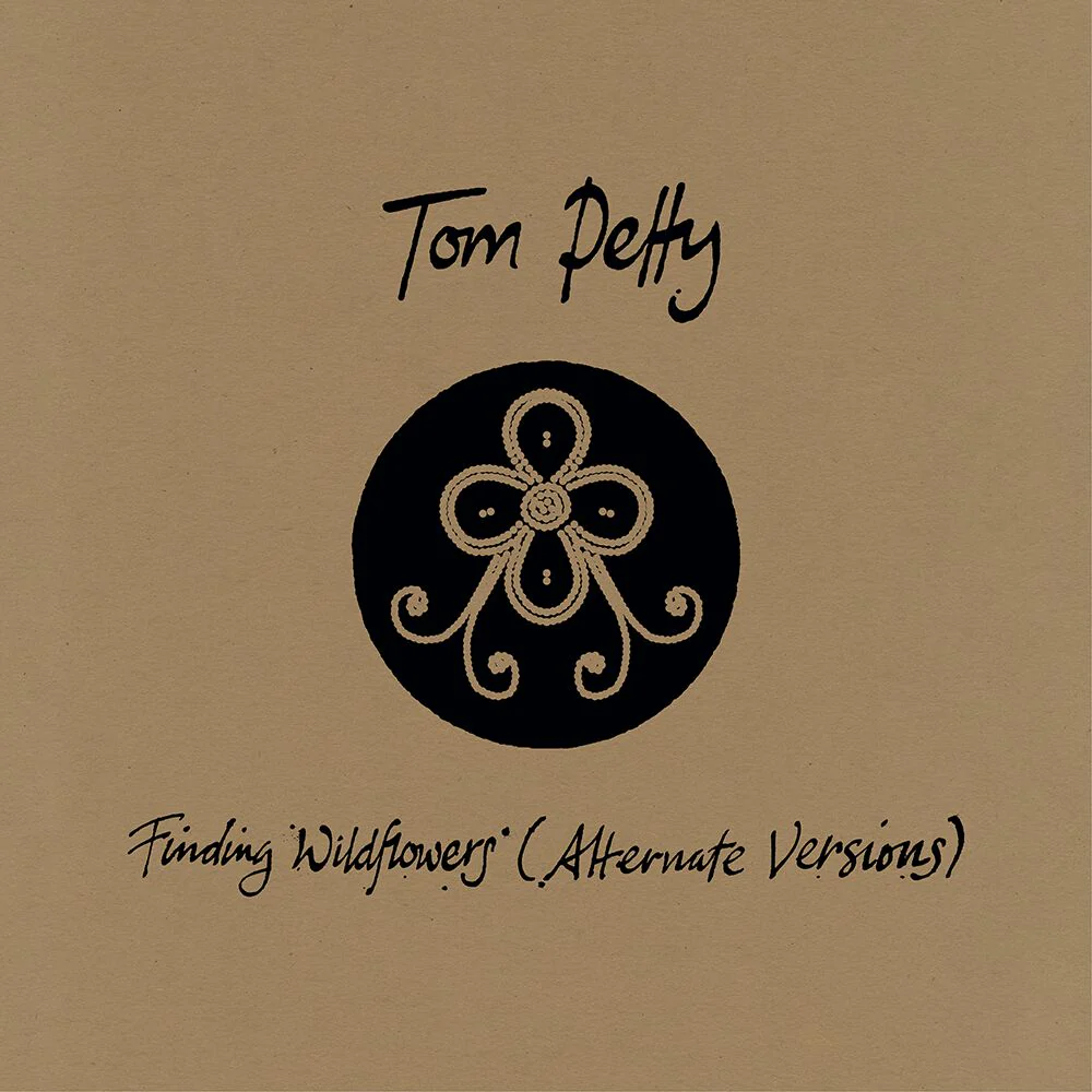 Tom Petty - Finding Wildflowers  (Gold Coloured LP)