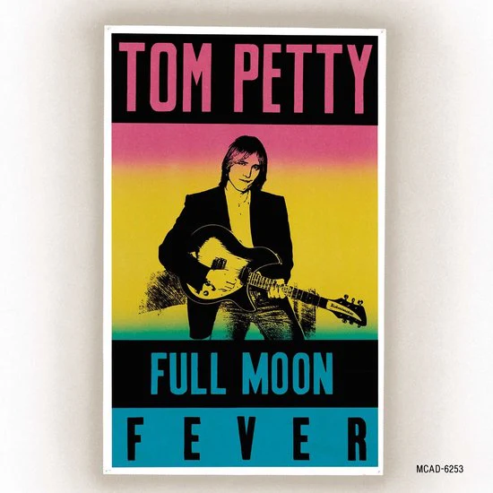 Tom Petty - Full Moon Fever (LP) - Image 2