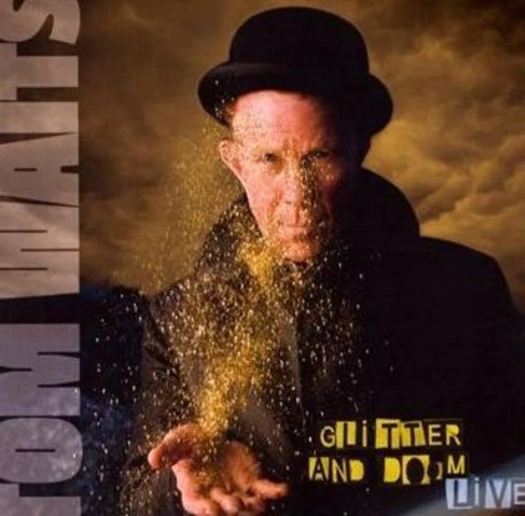 Tom Waits - Glitter And Doom Live (LP) - Image 2