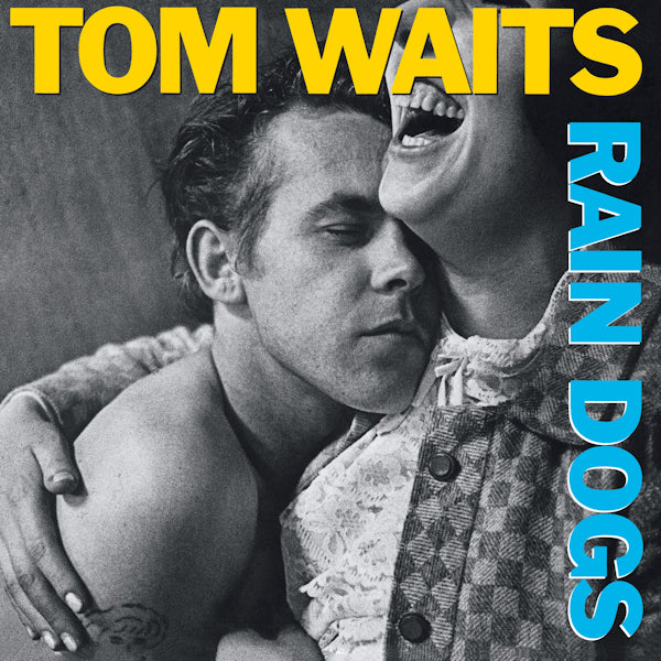 Tom Waits - Rain Dogs (LP) - Image 3
