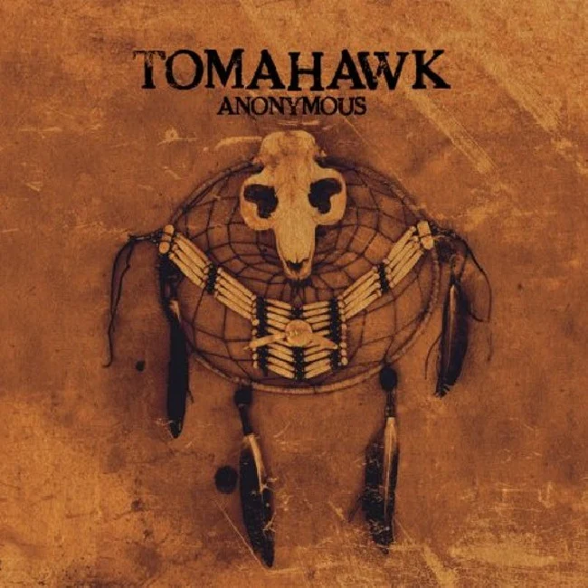 Tomahawk - Anonymous (LP)