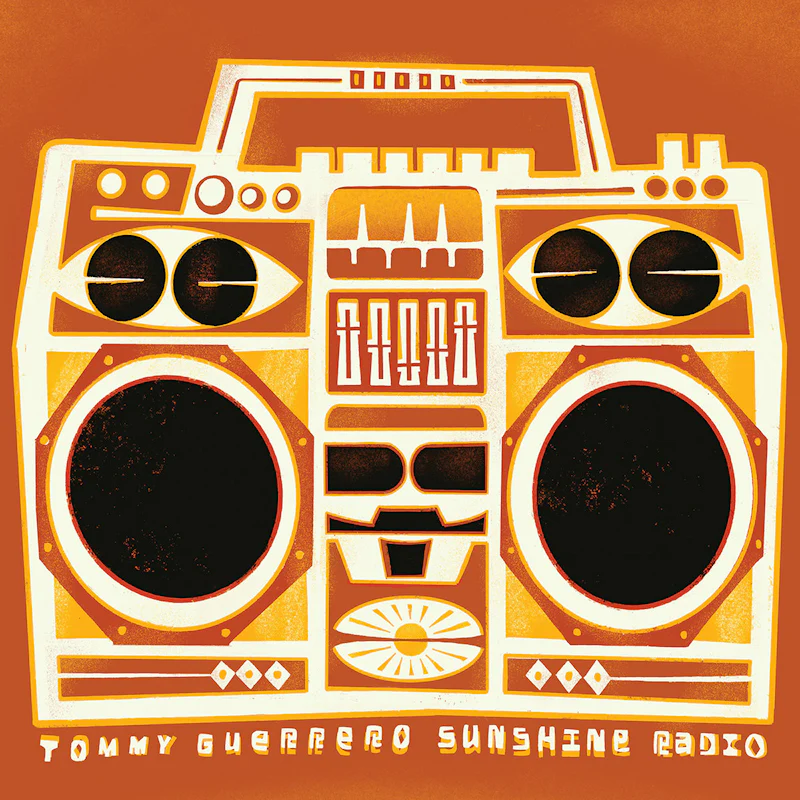 Tommy Guerrero - Sunshine Radio (LP)