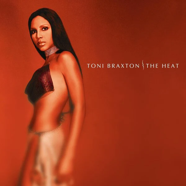 Toni Braxton - The Heat (LP) - Image 2