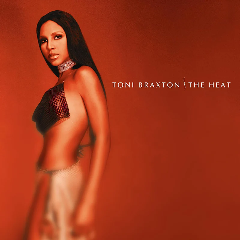 Toni Braxton - The Heat (LP) - Image 3