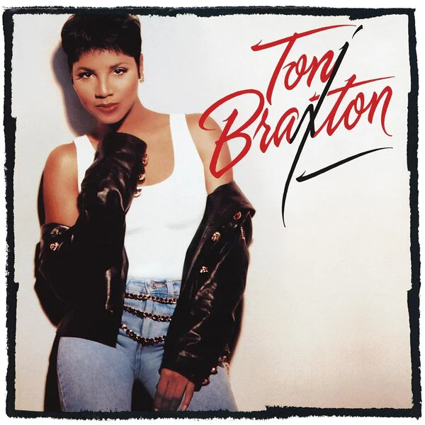 Toni Braxton - Toni Braxton (LP) - Image 2