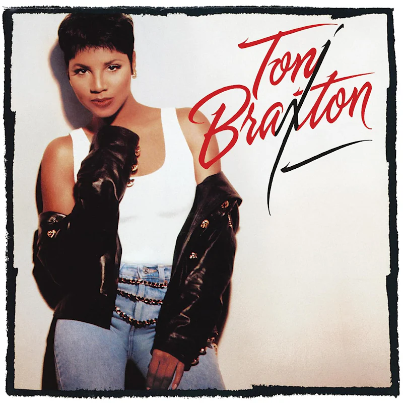 Toni Braxton - Toni Braxton (LP) - Image 3