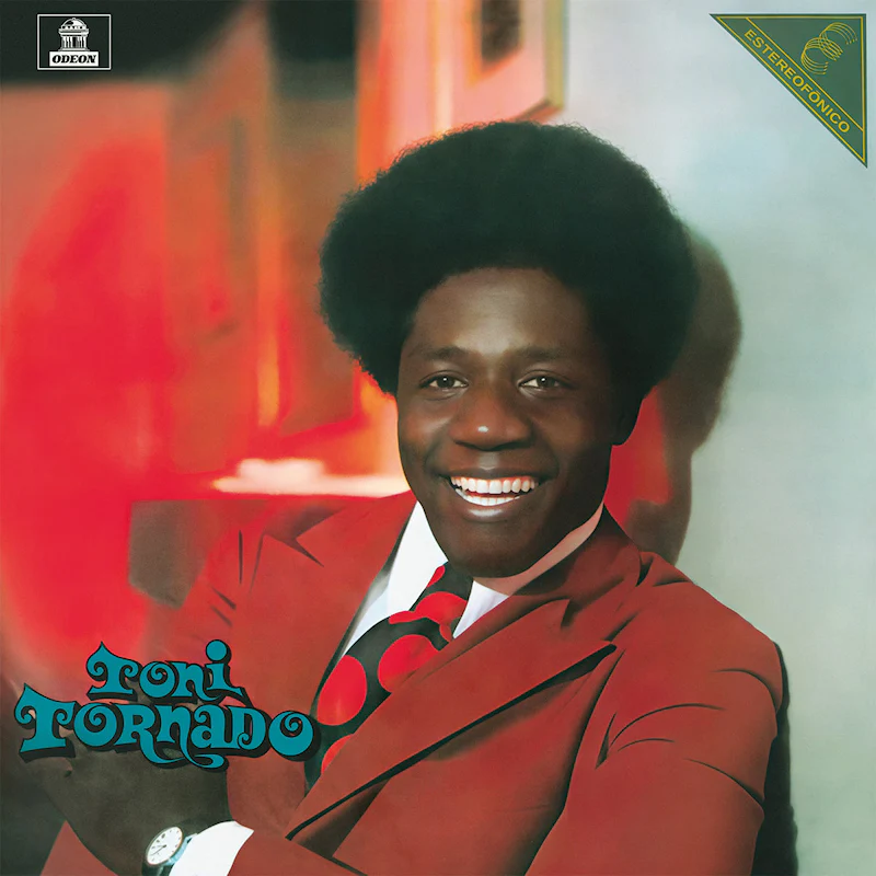 Toni Tornado - Toni Tornado (LP)