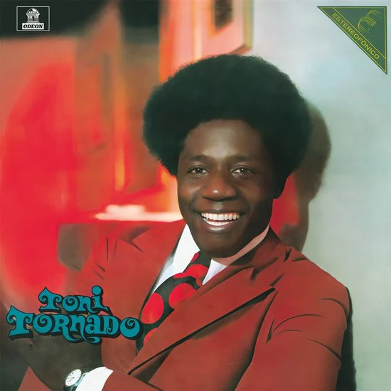 Toni Tornado - Toni Tornado (LP) - Image 2