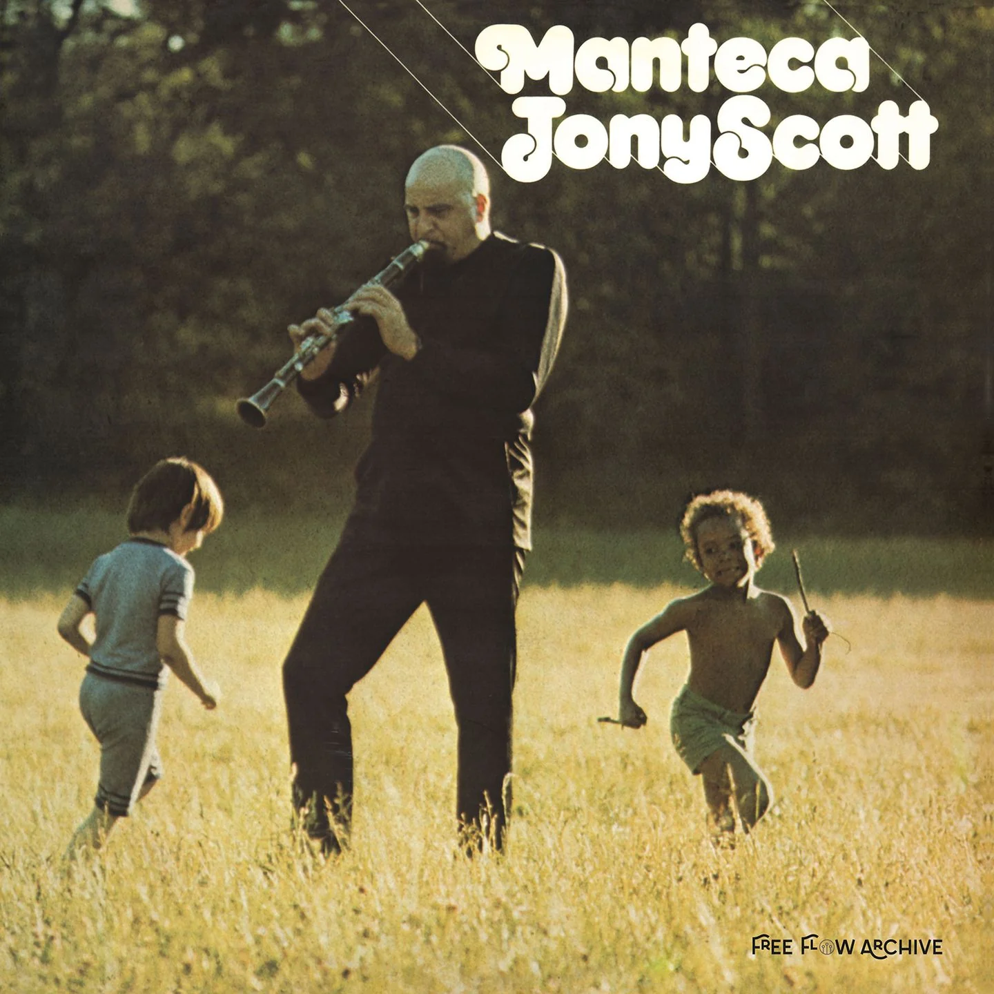 Tony Scott - Manteca (LP)