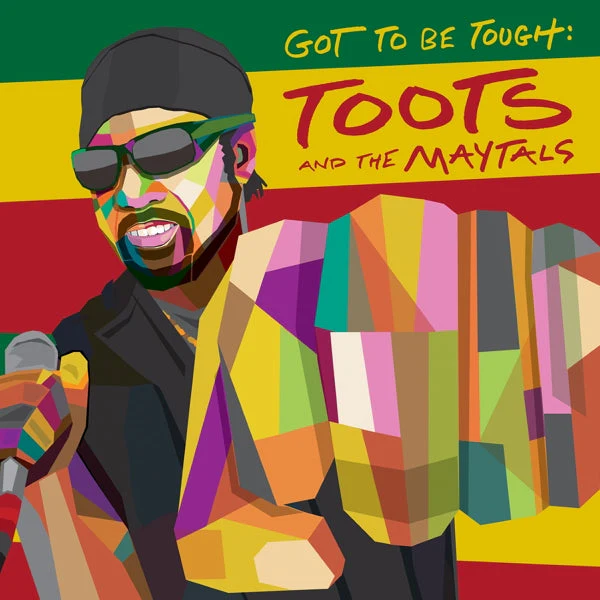 Toots and the Maytals - Got To Be Tough (LP) - Image 2