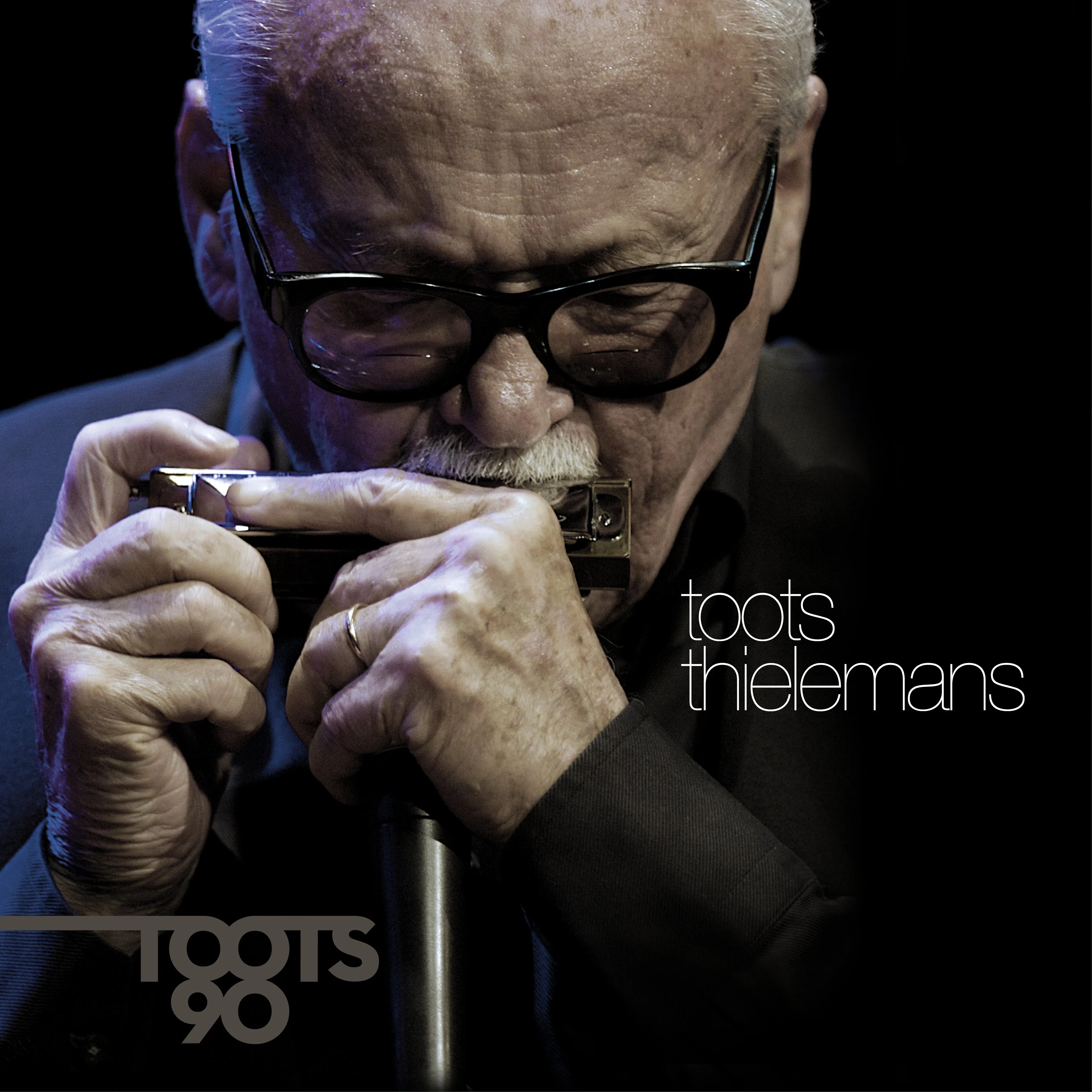 Toots -European Quartet- Thielemans - 90 (White LP) - Image 2