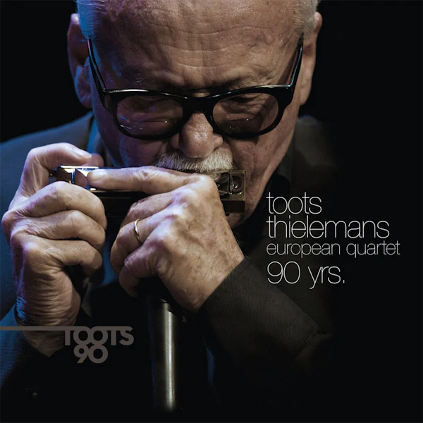 Toots -European Quartet- Thielemans - 90 (White LP) - Image 3