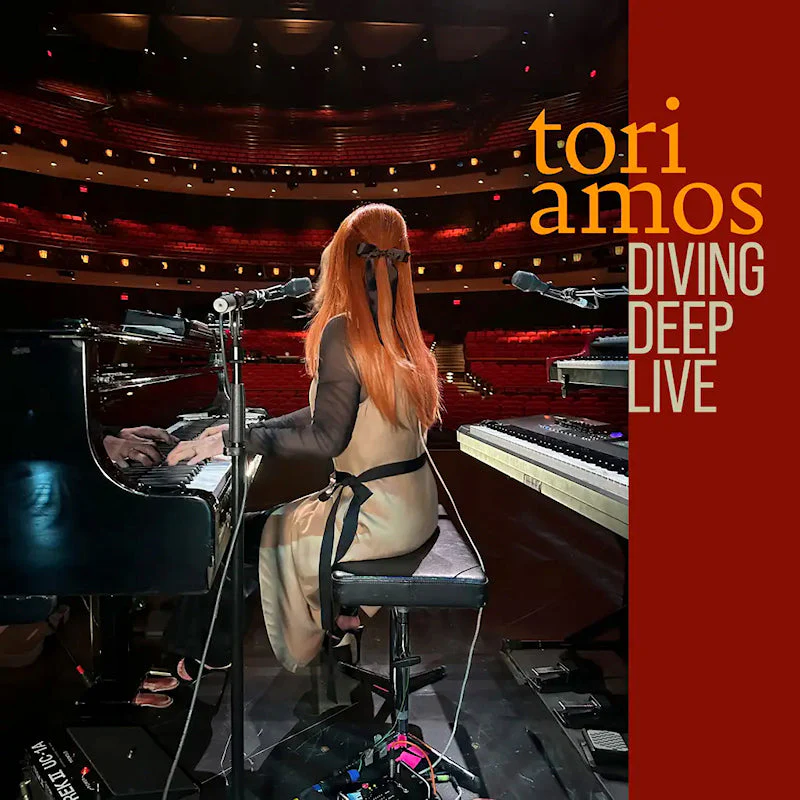 Tori Amos - Diving Deep Live (LP) - Image 3