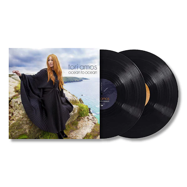 Tori Amos - Ocean to Ocean (LP)