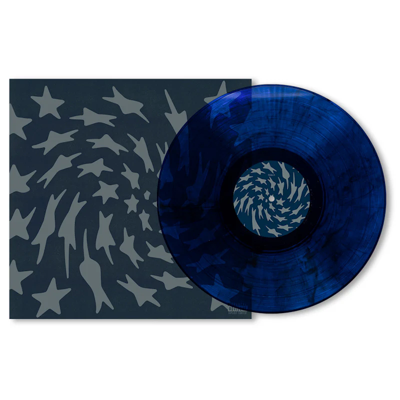 Toro Y Moi - Hole Erth (Clear Blue Smoke LP)