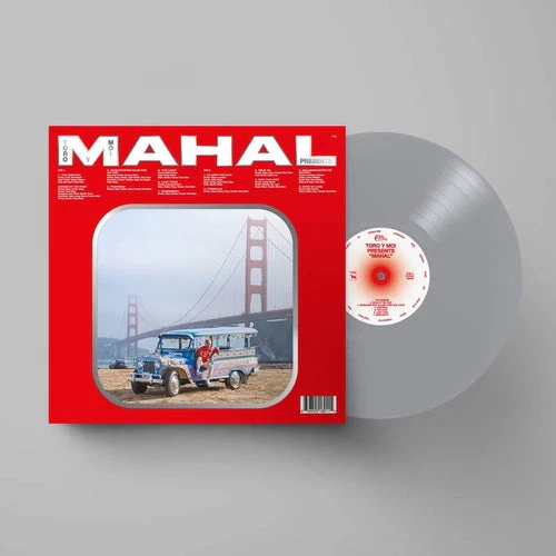 Toro Y Moi - Mahal (Silver LP) - Image 2