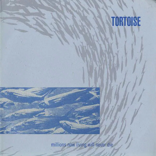 Tortoise - Millions Now Living Will Never Die (Coloured Vinyl LP) - Image 2