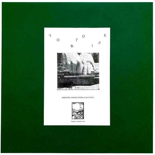 Tortoise - Rhythms, Resolutions & Clusters (Opaque Golden Vinyl LP)