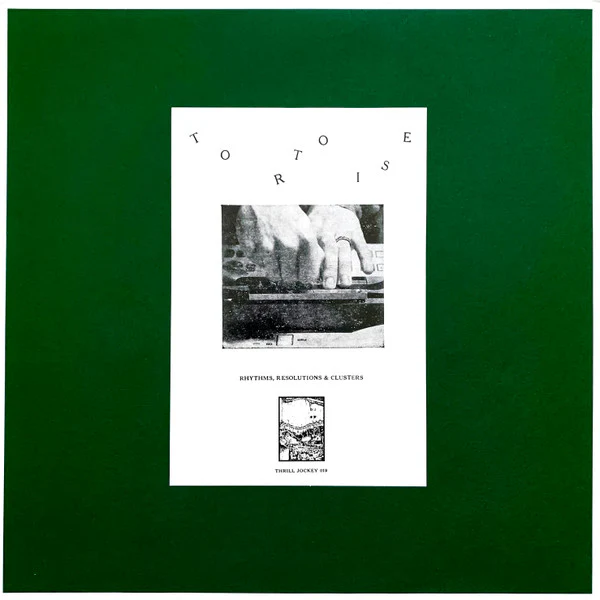 Tortoise - Rhythms, Resolutions & Clusters (Opaque Golden Vinyl LP) - Image 2
