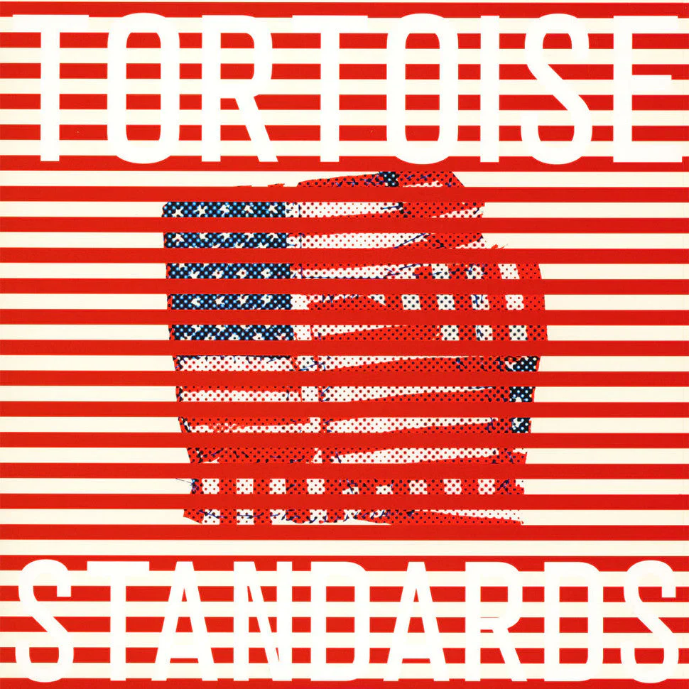 Tortoise - Standards (LP) - Image 2