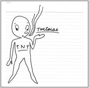 Tortoise - Tnt (Clear Black & Blue Vinyl)