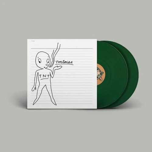 Tortoise - TNT (Green Vinyl)