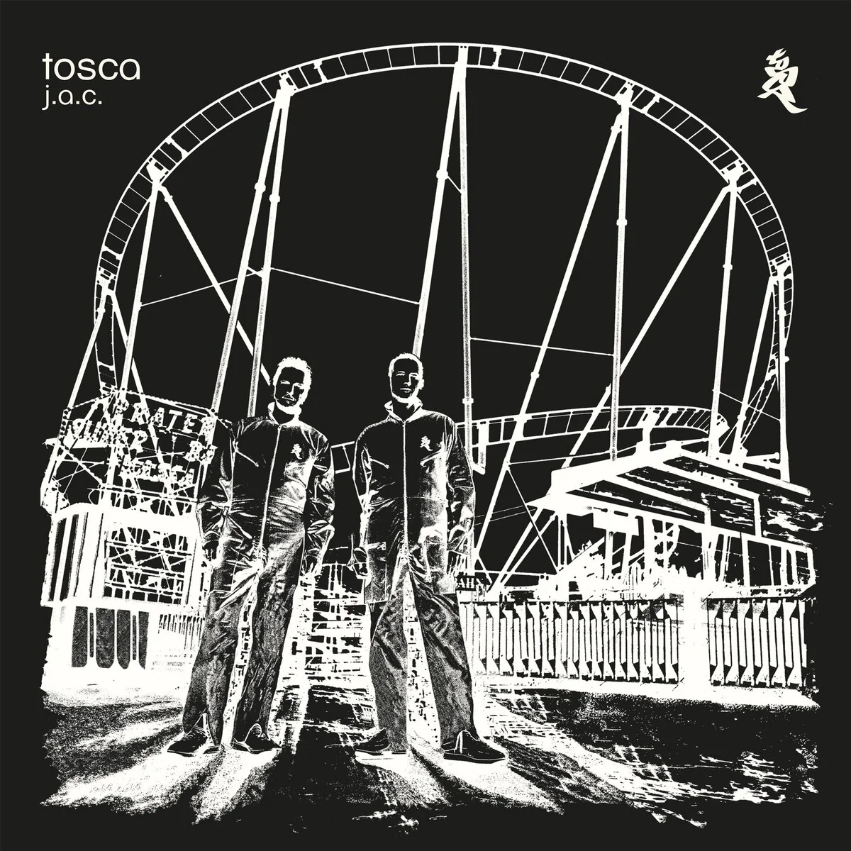 Tosca - J.A.C. (LP) - Image 2