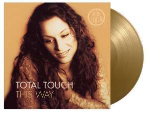 Total Touch - This Way (Gold LP) - Image 2