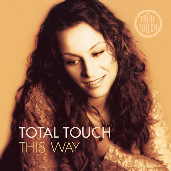 Total Touch - This Way (Gold LP) - Image 3