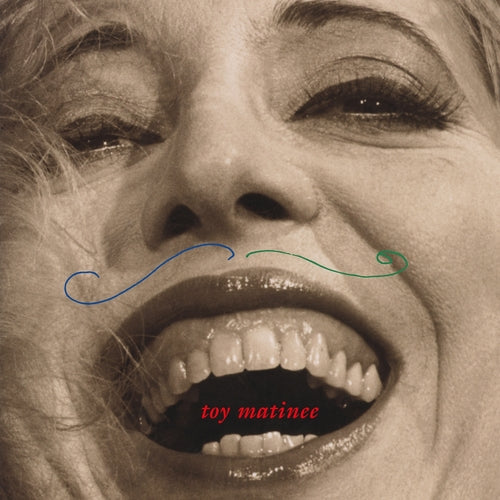 Toy Matinee - Toy Matinee (Blue Vinyl)