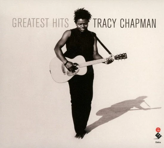 Tracy Chapman - Greatest Hits (CD) - Image 2