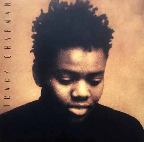 Tracy Chapman - Tracy Chapman (LP)
