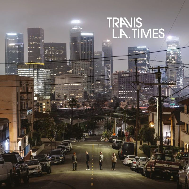 Travis - L.A. Times (LP) - Image 3