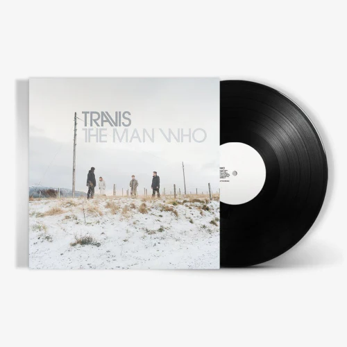 Travis - Man Who (LP) - Image 2