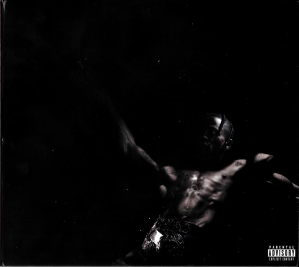 Travis Scott - Utopia (CD)