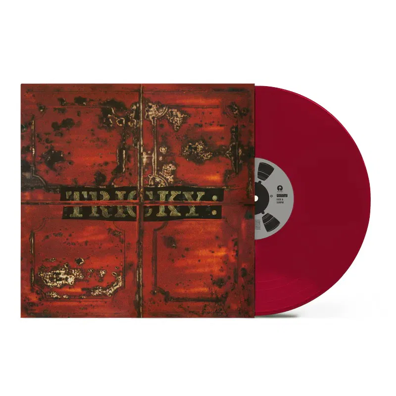 Tricky - Maxinquaye (Oxblood Red Vinyl LP) - Image 2
