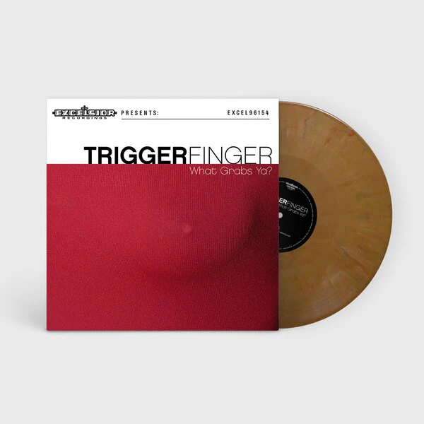 Triggerfinger - What Grabs Ya? (Coloured Vinyl   LP) - Image 2